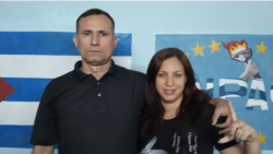 Esposa de José Daniel Ferrer continúa exigiendo poder verlo o escucharle Esposa de José Daniel Ferrer continúa exigiendo poder verlo o escucharle