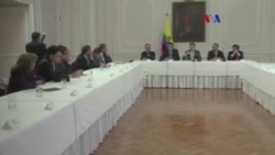 Gobierno de Colombia y las FARC firmarán acuerdo de paz en La Habana Gobierno de Colombia y las FARC firmarán acuerdo de paz en La Habana