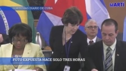 Señalan a funcionaria de la OPS como responsable del acuerdo "Mais Médicos" Señalan a funcionaria de la OPS como responsable del acuerdo "Mais Médicos"