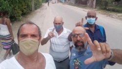 Líder opositor denuncia falsas acusaciones contra miembro de su organización Líder opositor denuncia falsas acusaciones contra miembro de su organización