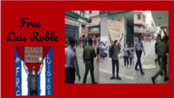 Luis Robles tres años de prisión Luis Robles tres años de prisión