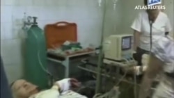 41 turistas franceses heridos en un accidente de autobús en Cienfuegos 41 turistas franceses heridos en un accidente de autobús en Cienfuegos