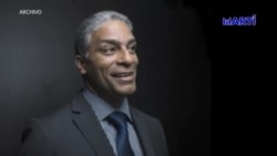 Liberan y multan al líder opositor Oscar Elías Biscet Liberan y multan al líder opositor Oscar Elías Biscet