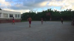 El béisbol ya no es el deporte nacional en Cuba El béisbol ya no es el deporte nacional en Cuba