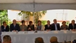 Pelosi asegura que habló en Cuba de derechos humanos Pelosi asegura que habló en Cuba de derechos humanos