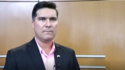 Declaraciones de Luis David Fuentes a Radio Martí Declaraciones de Luis David Fuentes a Radio Martí