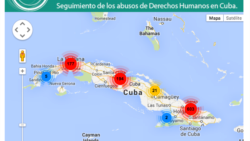 Casos de violaciones a los Derechos Humanos en Cuba Casos de violaciones a los Derechos Humanos en Cuba