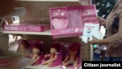juguetes precios altos reporta Cuba Pinar del Rio