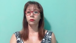 Declaraciones de Iliana Hernández a Radio Martí Declaraciones de Iliana Hernández a Radio Martí