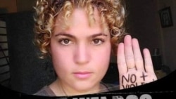 María Cristina Garrido, prisionera política indoblegable María Cristina Garrido, prisionera política indoblegable