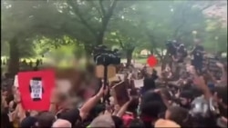 La muerte de George Floyd desata la ira en las calles de Estados Unidos La muerte de George Floyd desata la ira en las calles de Estados Unidos