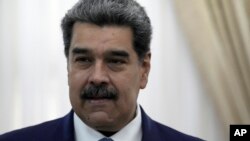 Presidente de Venezuela, Nicolás Maduro.