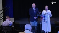 Info Martí | Reconocen labor de opositores cubanos Info Martí | Reconocen labor de opositores cubanos