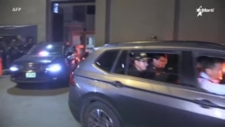 Info Martí | Destituido y detenido ex presidente de Perú Info Martí | Destituido y detenido ex presidente de Perú