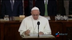 Se pronuncia el Santo Padre ante el Congreso de Estados Unidos Se pronuncia el Santo Padre ante el Congreso de Estados Unidos