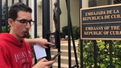 Maniobra podría dilatar liberación de periodista cubano Roberto Jesús Quiñones Haces Maniobra podría dilatar liberación de periodista cubano Roberto Jesús Quiñones Haces