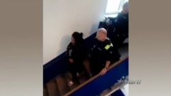 Cubana a punto de ser deportada de Holanda Cubana a punto de ser deportada de Holanda