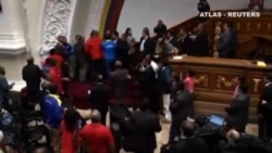 El proceso del juicio político a Nicolás Maduro empieza su andadura El proceso del juicio político a Nicolás Maduro empieza su andadura