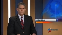 Migrante cubana que logró parole de EEUU agradece a la Virgen y busca asesoría legal Migrante cubana que logró parole de EEUU agradece a la Virgen y busca asesoría legal