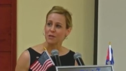 Representantes de agrupaciones granjeras de EEUU, en La Habana Representantes de agrupaciones granjeras de EEUU, en La Habana