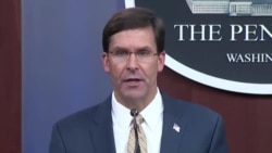 EEUU enviará refuerzos militares al Golfo tras ataques en Arabia Saudita EEUU enviará refuerzos militares al Golfo tras ataques en Arabia Saudita