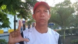 Detienen al activista Ovidio Martín Castellanos en Santiago de Cuba Detienen al activista Ovidio Martín Castellanos en Santiago de Cuba