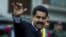 El presidente de Venezuela, Nicolás Maduro