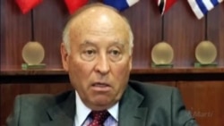 Presidente de la CAF, optimista sobre integración de Cuba al banco de desarrollo Presidente de la CAF, optimista sobre integración de Cuba al banco de desarrollo