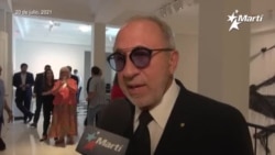 Artistas cubanos de dentro y fuera de la isla, contribuyen con su arte, reclamos de libertad en Cuba Artistas cubanos de dentro y fuera de la isla, contribuyen con su arte, reclamos de libertad en Cuba