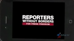 RSF insta al Presidente de Francia a defender la libertad del pueblo cubano en visita a la isla RSF insta al Presidente de Francia a defender la libertad del pueblo cubano en visita a la isla