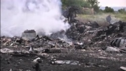 Cruce de ausaciones sobre la autoría del atentado contra el avión siniestrado Cruce de ausaciones sobre la autoría del atentado contra el avión siniestrado