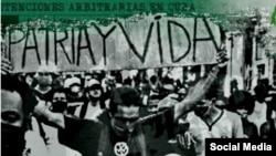 Portada del informe de septiembre del Observatorio Cubano de Derechos Humanos. (OCDH)