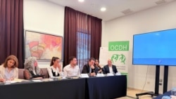 OCDH presenta informe "El Estado de los derechos sociales en Cuba" OCDH presenta informe "El Estado de los derechos sociales en Cuba"