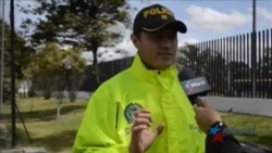 Autoridades colombianas detallan operativo contra red de tráfico ilegal de cubanos Autoridades colombianas detallan operativo contra red de tráfico ilegal de cubanos