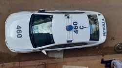 ¡Asombroso! Patria y Vida se escuchó desde una patrulla en La Habana ¡Asombroso! Patria y Vida se escuchó desde una patrulla en La Habana