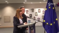 Eurodiputada española Teresa Giménez Barbat Eurodiputada española Teresa Giménez Barbat