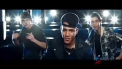 CNCO compite en 4 categorías por importante premio de la música latina CNCO compite en 4 categorías por importante premio de la música latina