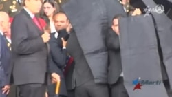 Presidente Santos responde a acusación de atentado de Nicolás Maduro Presidente Santos responde a acusación de atentado de Nicolás Maduro