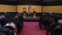 EEUU afirma que han dado a Cuba lista de presos políticos EEUU afirma que han dado a Cuba lista de presos políticos