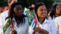 Retirada de "Más Médicos", mala noticia para economía cubana Retirada de "Más Médicos", mala noticia para economía cubana