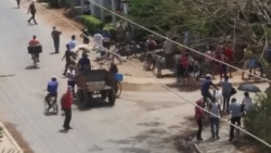 Periodista independiente describe la situación de residentes en Los Palacios Periodista independiente describe la situación de residentes en Los Palacios