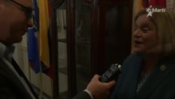 Ileana Ros-Lehtinen, Premio Francisco de Miranda 2018. Ileana Ros-Lehtinen, Premio Francisco de Miranda 2018.