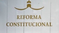 Sondeo muestra gran rechazo a referendo constitucional Sondeo muestra gran rechazo a referendo constitucional