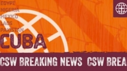 Solidaridad Cristiana Mundial intercede por religiosos cubanos Solidaridad Cristiana Mundial intercede por religiosos cubanos