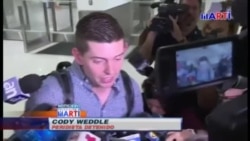 Régimen de Venezuela libera a reportero estadounidense Régimen de Venezuela libera a reportero estadounidense