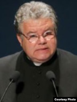 P. José Conrado Rodríguez