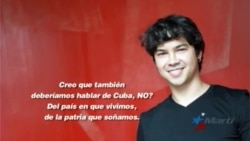 Dramaturgo holguinero enfrenta a funcionario del Partido Comunista Dramaturgo holguinero enfrenta a funcionario del Partido Comunista