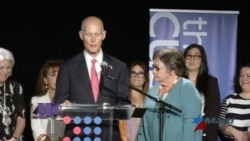 Gobernador de la Florida condecora a ex presos políticos cubanos Gobernador de la Florida condecora a ex presos políticos cubanos