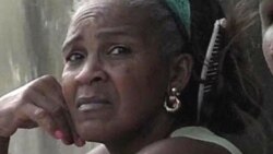 Hija de Dama de Blanco encarcelada teme por deterioro de salud de su madre Hija de Dama de Blanco encarcelada teme por deterioro de salud de su madre