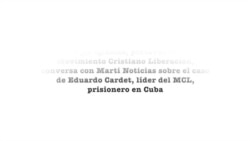 Regis Iglesias denuncia el caso de Eduardo Cardet Regis Iglesias denuncia el caso de Eduardo Cardet